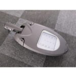 Best Price Modern Design LED Street Light Die-Casting Aluminum Shark Shape with IP65 Rating AC Power Supply for Road Application