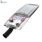 Led Street Light 100w All in One Outdoor Road  Road Lighting 250 Watt  Road Advertising Street Light Pole Led Board