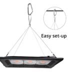 IP65 White COB LM301B LED Plant Grow High Power 4000K 50W/100W/150W/60W/120W for Greenhouse Seedling Bloom HPS Replacement