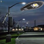 80 100 120w Led Street Light 65 Wat 100w Led Cobra Head  Led Street Light case