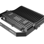 250W LED Floodlight with Adjustable CCT Power Pure Aluminium 50W & 10W Series IP66 Aluminum Punch Louddoor for Outdoor Use