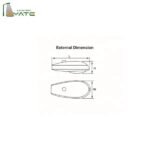 Hps Street Light 150W 250W Sodium Fixture Streetlight Road Light  Housing Kit Ballast Ignitor