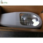 150w Hps Street Light Fixtures Sodium Lamp Hps Flame Proof Street Lamps E40 Die Casting Aluminum Kit Ballast Ignitor Capacitor