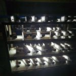 Chepaer Sword Led Street Light for Village Lighting IP65 80W 100W 120W 150w 200w with Photocell No Photocell Ip65