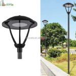 20w 30w 50w 60w 80w Led  Landscape Lights Lamp Street IP66 Waterproof Post Top Light