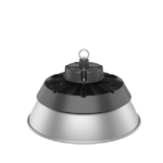 UFO High Bay LED Shop Lighting Fixture 100W-300W Commercial Warehouse Workshop Barn Factory Power  CCT Selectable IP65 Rating