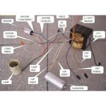 CWA Ballast for High Pressure Sodium Lamps 400W 120V 208v 240v 277v  60Hz
