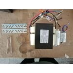 Metal Halide Ballast, 100 Watt M90, Quad, HX – HPF, Dry Kit Operate at 120, 208, 240 & 277 Input Volts