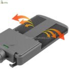 120w 240w Led Street Light Outdoor Ip65 Waterproof High Lumen Residential Highway Road Lamp