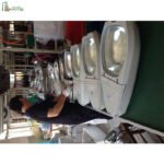 Outdoor Ip65 Waterproof Die Casting Aluminum Housing 150w 250w 400w Sodium Street Lights HPS Lamp Lighting Fixture