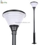 Hot Sale Outdoor Garden Bollard Lights Ip65 Waterproof 7w 12w 15w 20w Solar Led Lawn Light