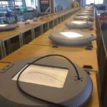 Outdoor Pendant Light Garden Street Hanging Light 100w 120w 150w Led Street Light Electric Lamps