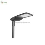 40w 60w 80w Led Street Light Outdoor Road Lamp Smd 5050 Chips Ip65 Waterproof Public Area Light
