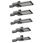 7′ LED Light for Harley Davidson Road King 50W Street Lamp with Aluminum Alloy Body IP66 AC Power Supply