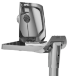 Integrated 10000lm Outdoor LED Street Light 60 Watt Bridgelux Directly IP66 Rating for Road Application AC Power Supply