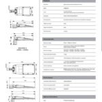 50w 12v Ip65 Ph3030 Smd Street Light Led Module Rohs Selv Fcc Ce  Waterproof Ip65 Outdoor Non Solar Dimmable SELENE Model