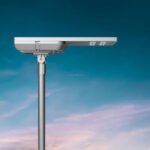 High Quality Outdoor Integrated 30w 40w 60w 80w 100w 120w All in One Led Solar Street Light  Led Lamp Solar Street Light Lamp