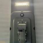 2025 APOLLO Model Solar LED Street Light Super Bright Integrated 30W-120W 200lm/w IP66 Outdoor IP65 5 Years IK09