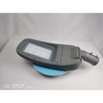 IP66 Waterproof LED Streetlight Die Cast Aluminum Enclosure AC Powered Adjustable Empty Housing for Road PICK ARM Pole Mount