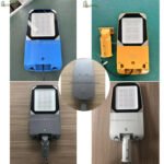 LUNA Model Outdoor Public Area Road Lamp Ip66 Waterproof 60w 120w 200w 240w Led Street Light