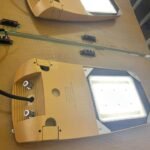 Ip65 Waterproof Outdoor Road Streetlight Led Street Light Water Proof 150w 200w 240w Photocell Shorting Cap Motion Sensor Nema