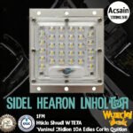 IP67 Aluminum Body 30W LED Street Light Module for Municipal Landscape and Road Lighting Outdoor Street Light Led Lens Module