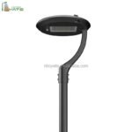 OYATE IP66 Waterproof Outdoor Garden Pole Light 60w 80w 120w Park Pathway Led Post Top Light