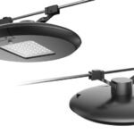 Modern 30W-150W IP66 LED Street Lamp for Garden Aluminum Body AC Power Supply 5 Years Warranty Post Light Type V Private City