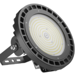 Industrial LED UFO High Bay Light Aluminum Warehouse Factory Series-60W 5 Year Warranty 150lm/W IP65 High Bay 100W 150W 200W