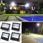 400 Watt Outdoor Led Flood Light Price 200 Watt Housing Led Lights Outdoor Waterproof Flood Light Foco Ip65 Ip66 Ip67