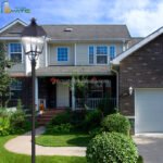 3/5 Years Warranty Morden 50w Led Villa Garden Light 40w-100w  LED Post Top Lamp for Europe Type 60w LED Garden Light Pole Lamp