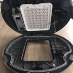 LED Post Lights for Garden Yard or Patio LED Street Area Post Top Light Outdoor IP65 Waterproof Pathway Commercial Pole Light