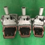 Best Selling IP66 Waterproof Outdoor LED Street Light SMD Die-cast Aluminum 50W 200W Project Capacity AC ROHS Certified Road Use