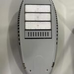 Unassembled LED Modular Street Light Cobra Street Lighting AC Power Supply for Road Application Manufactured LED Logs Lights