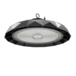 Exceptional Diamond Design UFO High Bay Light SMD2835 100W/150W/200W/240W Warehouse High Bay Lighting Aluminum Industrial