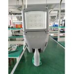 Cost-Effective 100W LED Retrofit Street Lights Rust-proof Anti-Glare Uniform Light Distribution ROHS Certified for Pedestrian