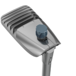 Integrated 10000lm Outdoor LED Street Light 60 Watt Bridgelux Directly IP66 Rating for Road Application AC Power Supply