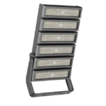 200W-1200W 150LM High Mast LED Lamps for Stadiums Football Fields Sports Tennis Courts floodlight golf professional sports light