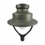 Aluminum Body IP65 Rating Ac-Powered LED Garden Park Light