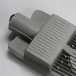 50W LED Snake-Shaped Street Light Head 100W Outdoor Waterproof Urban/Rural Road Lighting 150W Arm Street Light IP65 Aluminum