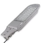 Factory Direct High Brightness LED Street Light Die-Cast Aluminum Washboard High Pole IP65 Road Outdoor Engineering