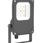 250W LED Floodlight with Adjustable CCT Power Pure Aluminium 50W & 10W Series IP66 Aluminum Punch Louddoor for Outdoor Use