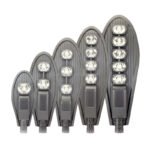 Outdoor LED Light Tempered Glass LED Road Street Light Countryside Road Aluminum for Garden Park 50w 100w 150w 200w