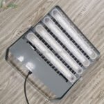 Led Floodlight up to 300w IP66 BVP163 Outdoor Led Module Reflector Park Country Yard Ac100-277v 5 Years Warranty Outdoor Lamp