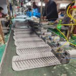 Chepaer Sword Led Street Light for Village Lighting IP65 80W 100W 120W 150w 200w with Photocell No Photocell Ip65