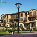 20w 30w 50w 60w 80w Led  Landscape Lights Lamp Street IP66 Waterproof Post Top Light