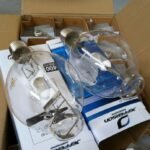 Multi-Vapor Quartz Metal Halide Lamp ED28 MVR250/U High Intensity Discharge Lamps E39