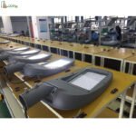 50w 100w 150w 200w Led Street Light IP65 Waterproof Road Lamp Led Area Parking Lot Light