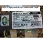 CWA Ballast for High Pressure Sodium Lamps 400W 120V 208v 240v 277v  60Hz