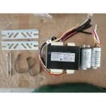 S70MLTLC3M 120-277 Volt Magnetic Core & Coil Quad-Tap Ballast, Operates 70W HPS